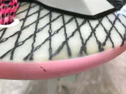 �|���G�X�e�� �e�C�� �V���[�g SCREAMER 26_1